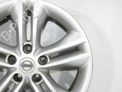 Rim NISSAN QASHQAI / QASHQAI +2 I (J10, NJ10, JJ10E) 2.0 dCi | BP22305352C45 