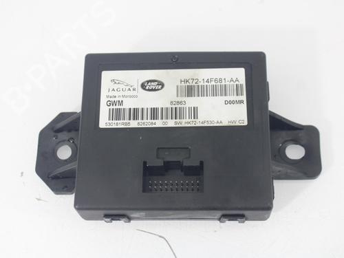 Used Electronic module LAND ROVER RANGE ROVER EVOQUE (L538) 2.0 D (150 hp) 16196775