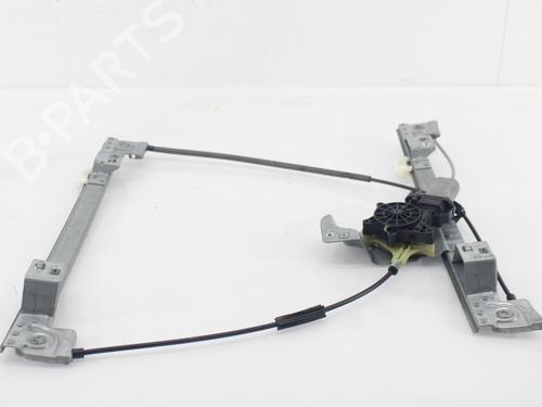 Used Front right window mechanism RENAULT KANGOO / GRAND KANGOO II (KW0/1_) 1.5 dCi 90 (KW05, KW08, KW0G, KW11) (90 hp) 16147894