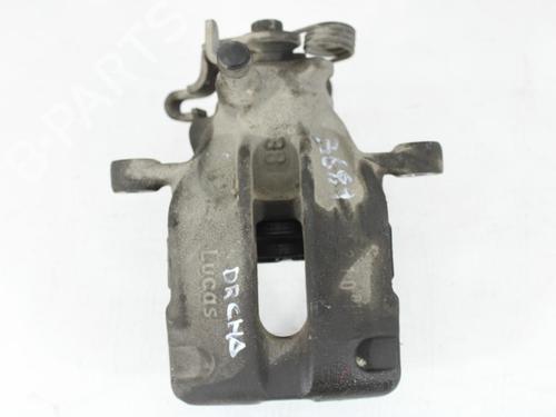 Used Right rear brake caliper FIAT ULYSSE (179_) 2.0 (179BXA11, 179BXA1A) (136 hp) 22303972
