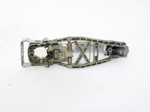 Front right exterior door handle VW TOURAN (1T1, 1T2) 2.0 TDI 16V | BP15663409C129 
