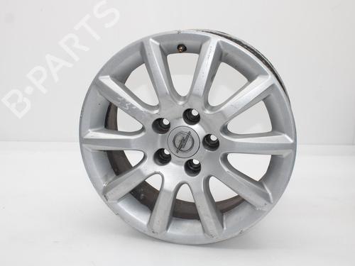 Used Rim OPEL ZAFIRA / ZAFIRA FAMILY B (A05) 1.9 CDTI (M75) (120 hp) 13815233