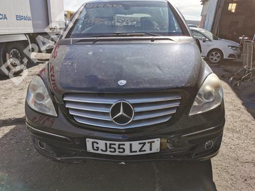 Water radiator MERCEDES-BENZ B-CLASS Sports Tourer (W245) B 200 CDI (245.208) | BP10121953M31  - Image 16
