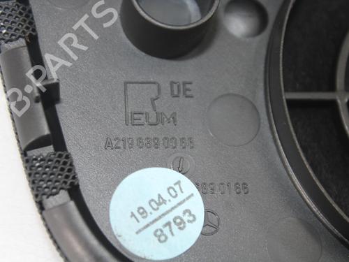 Electronic module MERCEDES-BENZ CLS (C219) CLS 320 CDI (219.322) | BP16241736M83 