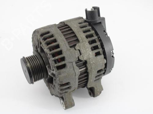 Used Alternator LAND ROVER FREELANDER 2 (L359) 2.2 TD4 4x4 (150 hp) 13312485