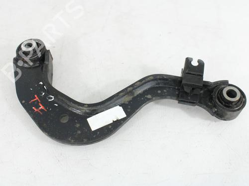 Used Left rear suspension arm AUDI A3 (8P1) 1.9 TDI (105 hp) 25769647