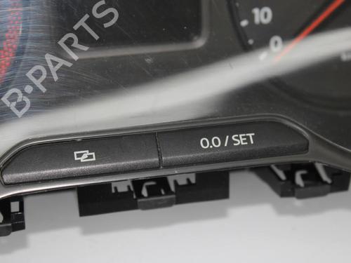 Instrument cluster VW POLO V (6R1, 6C1) 1.6 | BP10661968C47 