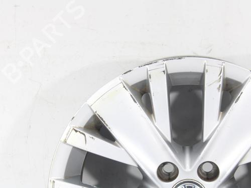 Rim VW POLO V (6R1, 6C1) 1.6 | BP16967207C45 