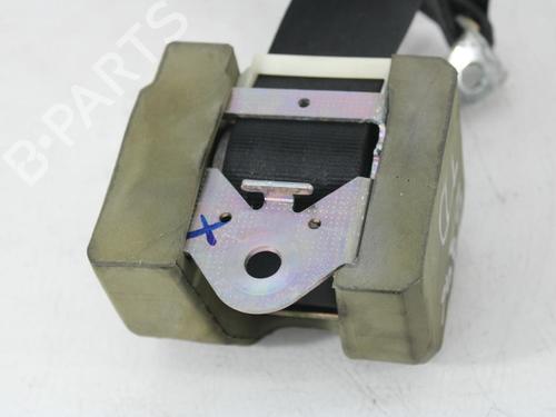 Rear right seatbelt AUDI A3 (8P1) 1.9 TDI | BP25443058I28 