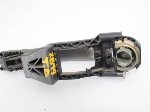 Rear right exterior door handle SEAT IBIZA III (6L1)  | BP10321622C130 