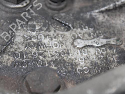 Right front steering knuckle BMW 1 (E87) 118 d | BP10121153M26 