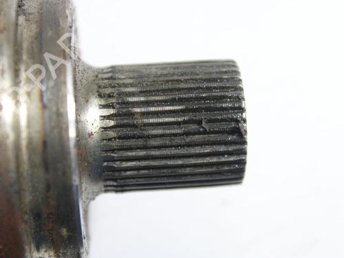 Left front driveshaft AUDI TT Roadster (8N9)  | BP17912005M38 