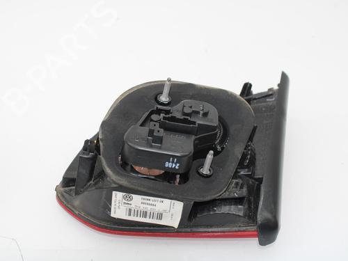 Left tailgate light VW GOLF VI (5K1) 1.6 TDI | BP11015104C79 