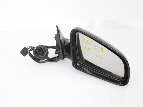 Right mirror AUDI A3 Sportback (8PA) 1.6 TDI | BP13452353C27 