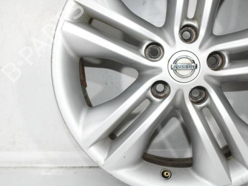 Rim NISSAN QASHQAI / QASHQAI +2 I (J10, NJ10, JJ10E) 2.0 dCi | BP22305353C45 