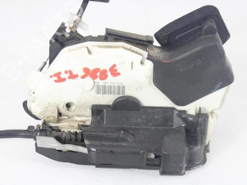 Rear left lock VW POLO V (6R1, 6C1) 1.2 TSI 16V | BP16875133C100 