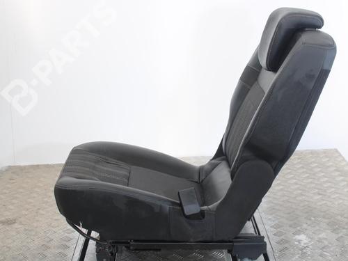 Used Rear seat Rear seat RENAULT SCÉNIC III (JZ0/1_) 1.5 dCi (110 hp) 10691345 10691345