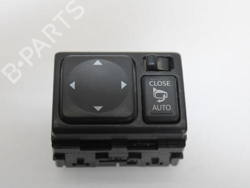 Used Mirror switch NISSAN JUKE (F15) 1.5 dCi (110 hp) 11761524