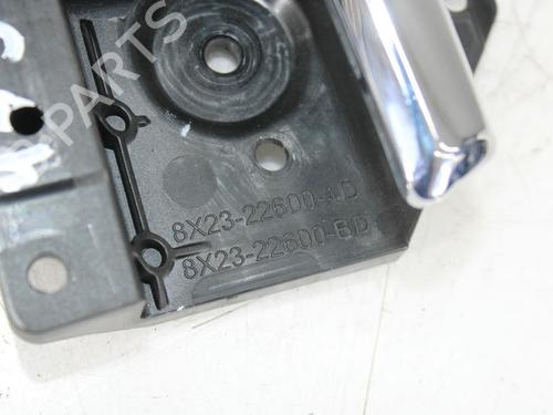 Front right interior door handle JAGUAR XF I (X250) 3.0 D | BP22306185I14 