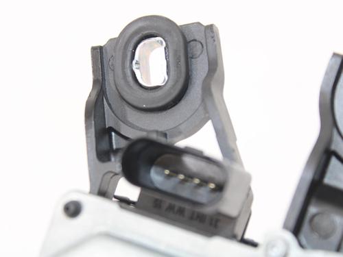 Rear wiper motor VW TIGUAN (5N_) 2.0 TDI 4motion | BP15660876M102 