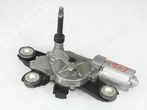Used Rear wiper motor FORD FIESTA VI (CB1, CCN) 1.5 TDCi (75 hp) 22305405