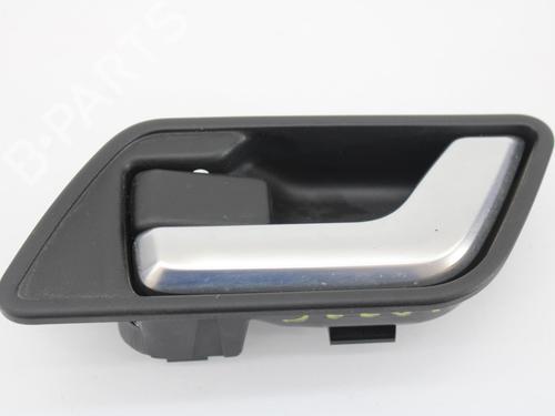 Venstre bagtil invendig håndtag LAND ROVER FREELANDER 2 (L359) 2.2 TD4 4x4 (150 hp) 13312449