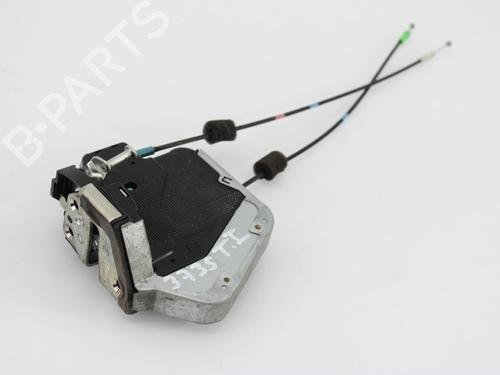 Used Rear left lock TOYOTA RAV 4 III (_A3_) 2.2 D (ALA35_) (150 hp) 13295515