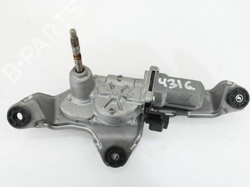 Rear wiper motor MAZDA 3 (BK) 2.0 (BKEP) | BP22303150M102 