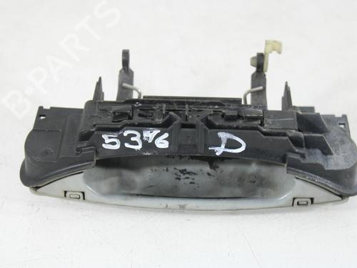 Front right exterior door handle AUDI A3 (8P1) 1.9 TDI | BP25742847C129 