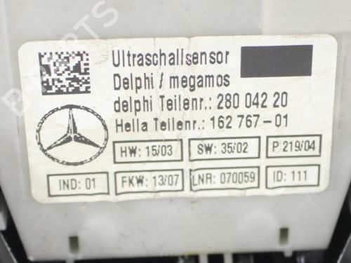 Interior roof light MERCEDES-BENZ CLS (C219) CLS 320 CDI (219.322) | BP16273234I8 