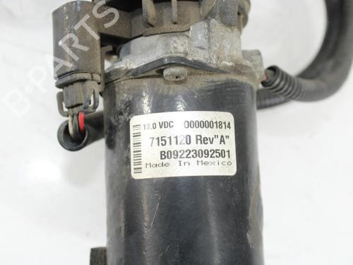 Electric handbrake JAGUAR XF I (X250) 3.0 D | BP20983034E5 