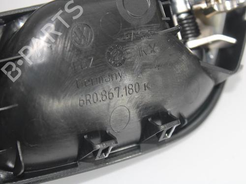 Front right interior door handle VW POLO V (6R1, 6C1) 1.2 TSI | BP10417389I14 