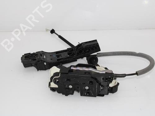 Used Rear right lock VW GOLF VI (5K1) 1.6 TDI (105 hp) 10124865