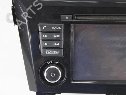 Electronic module NISSAN QASHQAI II SUV (J11, J11_) 1.5 dCi | BP14454727M83 