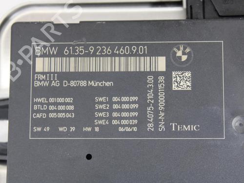 Electronic module BMW 5 (F10) 525 d | BP13809018M83 