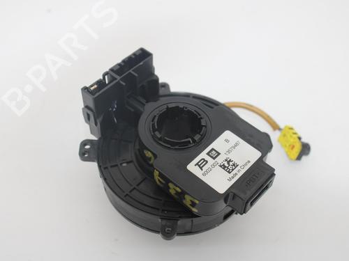 Kontantrulle Airbag /Stelring OPEL ASTRA J GTC 2.0 CDTI (08) (165 hp) 12268889
