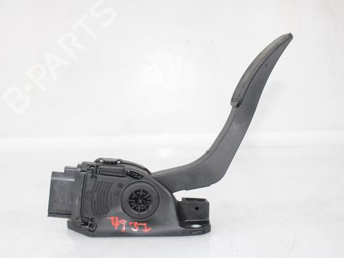 Used Pedal FORD FIESTA VI (CB1, CCN) 1.5 TDCi (75 hp) 22305505