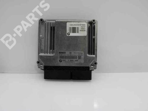 Used Engine control unit (ECU) Engine control unit (ECU) BMW 1 (E81) 120 d (177 hp) 10124294 10124294