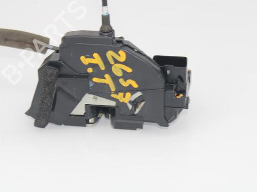 Rear left lock NISSAN JUKE (F15) 1.5 dCi | BP11091668C100 