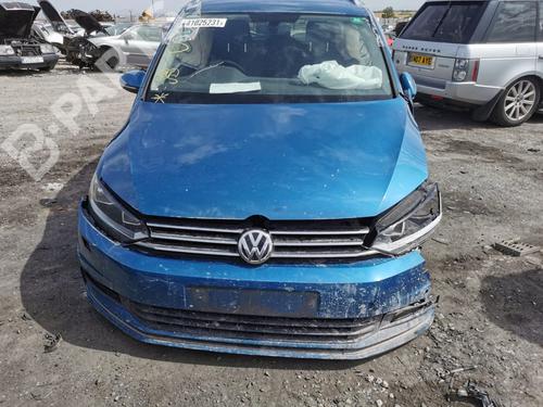 Used Parts VW TOURAN (5T1)  2.0 TDI  1078910