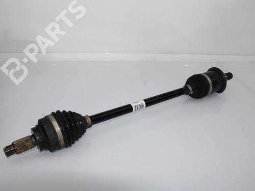Used Right rear driveshaft Right rear driveshaft BMW 1 (F21) 116 d (116 hp) 11110954 11110954
