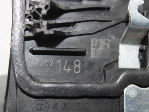 Rear right lock BMW 1 (E87) 116 d | BP11810560C99 