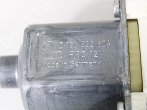 Rear left window mechanism MERCEDES-BENZ C-CLASS (W204) C 200 CDI (204.001) | BP17104295C24 