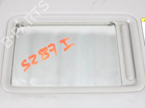 Left sun visor TOYOTA RAV 4 III (_A3_)  | BP23169065I1 