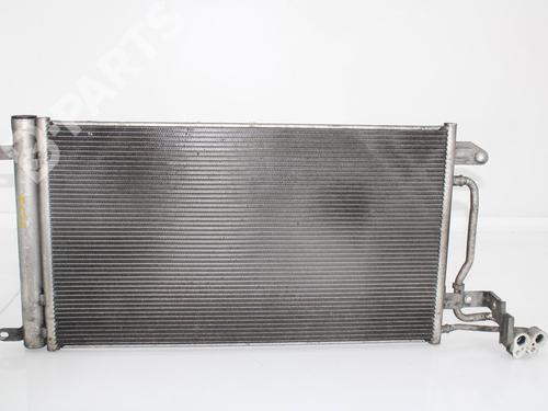 Used AC radiator AC radiator SEAT TOLEDO IV (KG3) 1.6 TDI (105 hp) 11188933 11188933