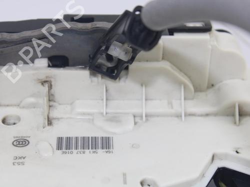 Front right lock VW POLO V (6R1, 6C1) 1.2 TSI | BP10488373C97 