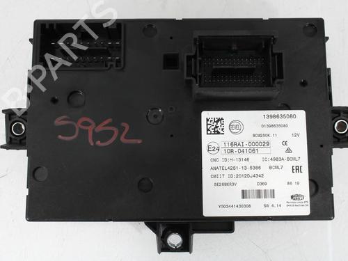 Fuse box PEUGEOT BOXER Van 2.0 BlueHDi 130 | BP37074672E1 - Image 2