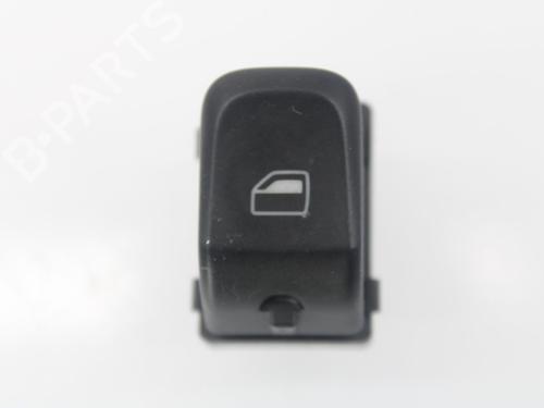 Used Right rear window switch AUDI A4 B8 (8K2) 2.0 TDI (143 hp) 10120800