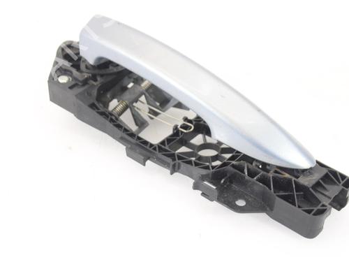 Front left exterior door handle VW PASSAT B7 (362) 2.0 TDI | BP16874508C128 