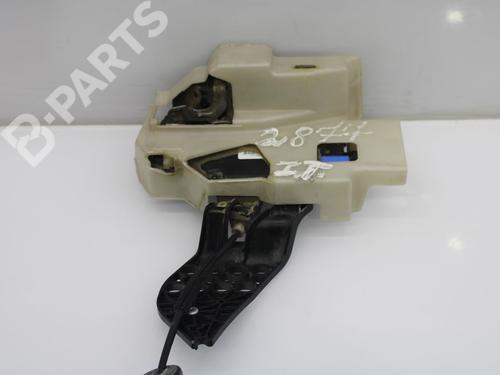Used Rear left lock Rear left lock PORSCHE CAYENNE (9PA) S 4.8 (385 hp) 10120079 10120079